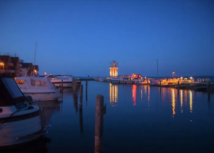 Plauseelig P5a1 Nr 21 Apartman Plau am See